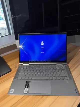 Laptop Lenovo Yoga C740 16GB Intel Core i7 SSD 512GB