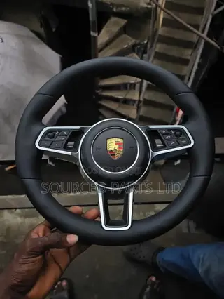 Porsche Macan Steering Wheel