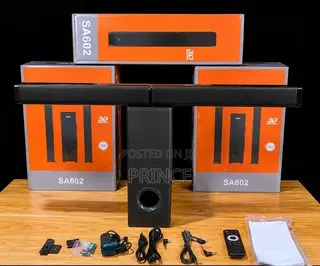 Media 7 Plus Soundbar