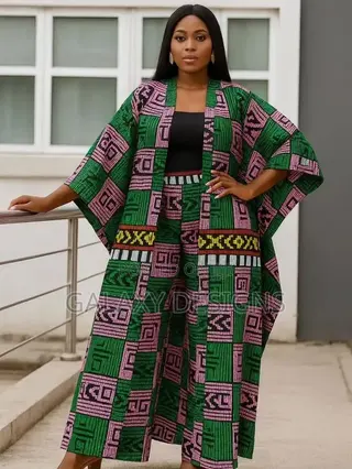 Ladies Bubu Dress