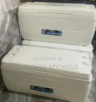 Original Igloo Maxcold 150qt Cooler From US