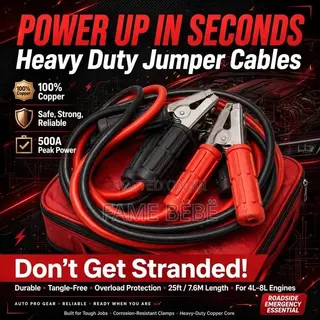 Jumper Cable