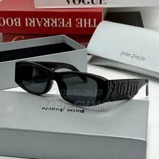 Psalm Labeled Sunglasses