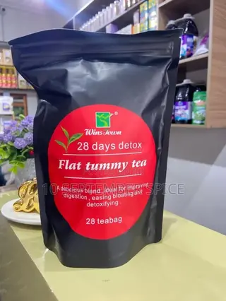 Flat Tummy Tea