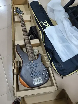 Bass Guitar Tagima Millennium Top 5