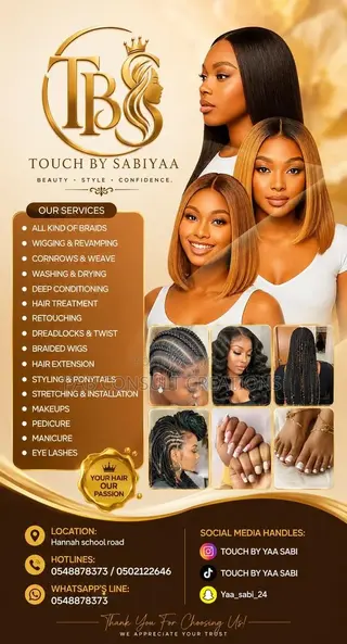 Banner and Poster Graphic Design