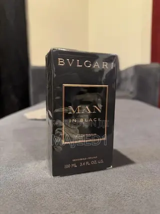 BVLGARI - Man in Black Eau De Parfum