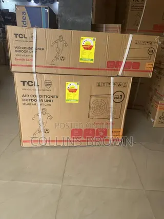 Quality TCL 2.0hp R410 Gas Air Conditioner