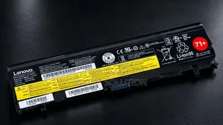 Original Lenovo ThinkPad L560 L570 71+ Laptop Battery 4400mAh, Genuine