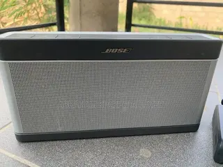 Bose Sound Link 3 Bluetooth Speaker (Rechargeable)