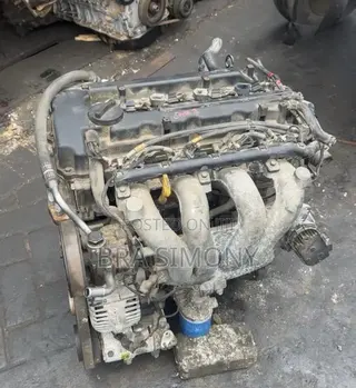 Elantra and Sonata Gas Engine