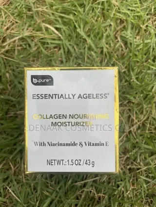 Collagen Nourishing Moisturizer With Niacinamide and Vitamin E