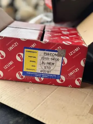2L New Piston Izumi
