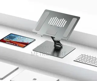 360 Degree Laptop Stand