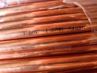 1 1/8 Length Pipe