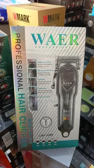 Wear Professional Hair Clipper