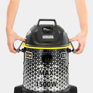 Karcher Dvac 1500 Dry Vacuum Cleaner
