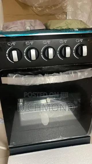Gas Cooker