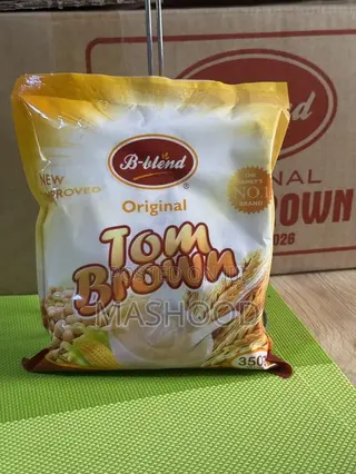 B’Blend Original Tombrown 350g- Nutritious Delicious