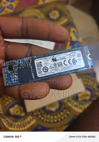 MVMe M. 2 Drive Toshiba 1 TB