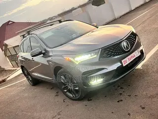 Acura RDX A-Spec Pkg AWD 2019 Gray