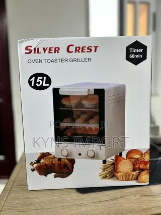 Multifunctional 15LOver/Airfryer/Toaster/Grill