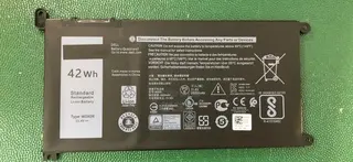 WDXOR Notebook Battery for Dell Inspiron 7460 7472 5480 5488 3480 3481