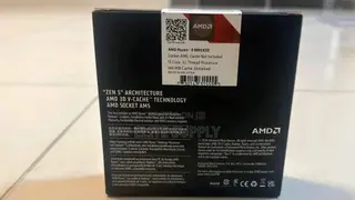Amd Ryzen 9 9950x3d