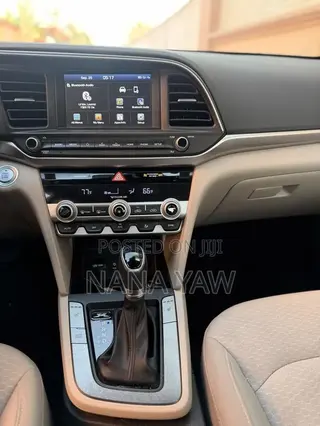 Hyundai Elantra Value Edition 2019 Black