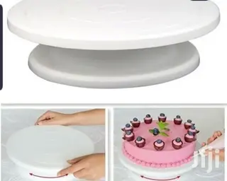 Cake Turn Table