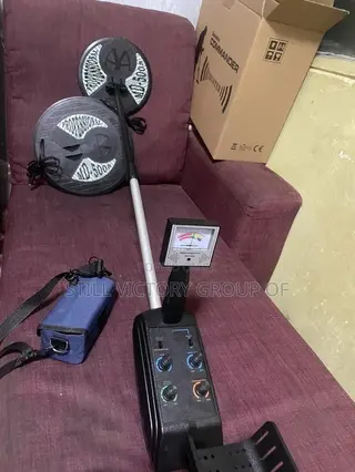 Genuine Commander Gold Detector