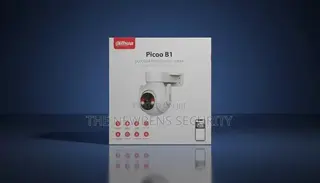 Picoo B1 Outdoor Pan/Tilt Wi-Fi Camera