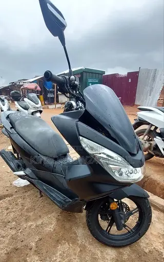 Honda Ignition 2018 Black