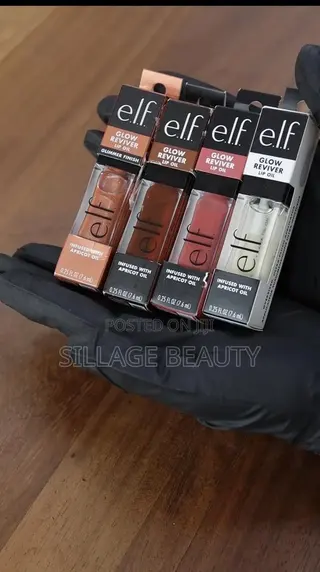 Elf Glow Reviver Lip Oil