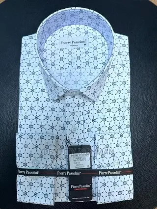 Pierre Office Shirt