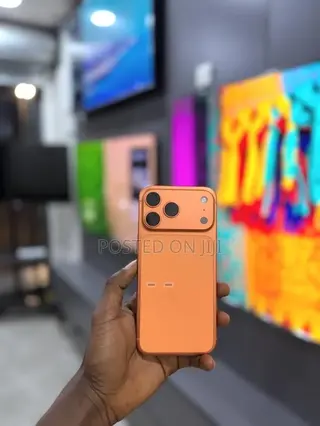 Apple iPhone 17 Pro Max 256 GB Orange