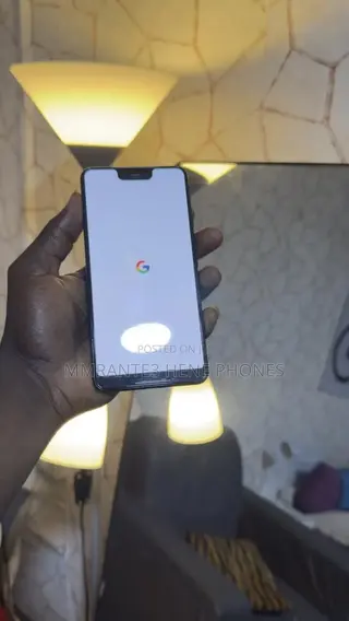 Google Pixel 3a 64 GB Black