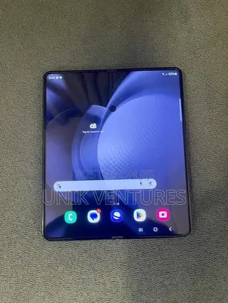 Samsung Galaxy Z Fold 5 256 GB Black