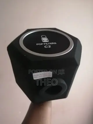 Microphone Isolated Shield