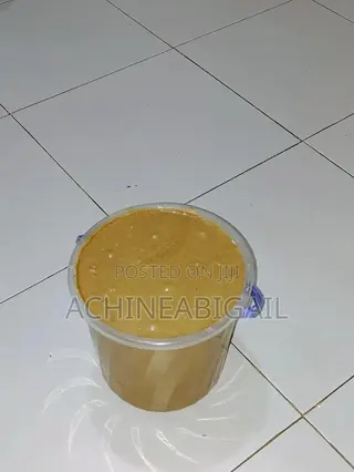 Groundnut Paste