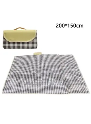 78.7x39.4inch Portable Picnic Mat. Tvx22901