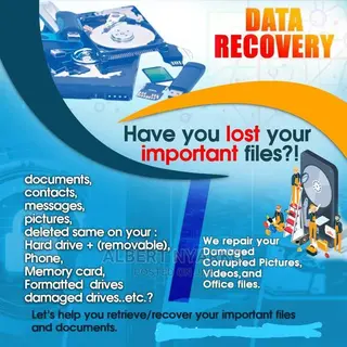 Data Recovery