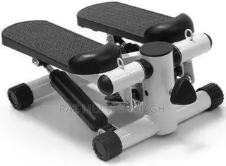 Mini Stepper With Resistance