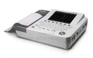 Edan SE 1200 Express 12 Channel Ecg
