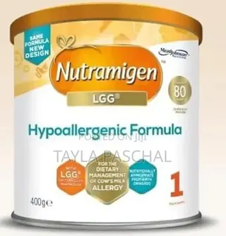 Nutramigen Baby Famula