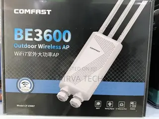 Comfast BE3600 Outdoor Wireless Ap Wifi 7 CF-EW87