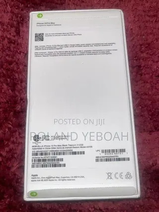 New Apple iPhone 15 Pro Max 512 GB Gray