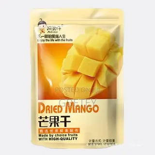 Dried Mango