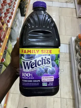 Welch’s Family Size Grape Juice