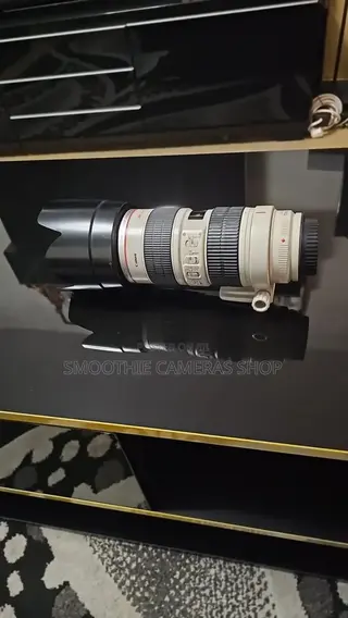 Googo Smooth Camera and Lens